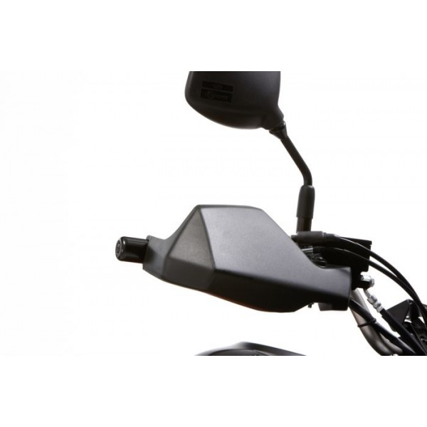 Suzuki COVER SET, KNUCKLE BLACK DL650L2